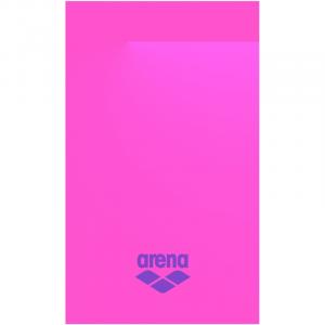 Вспомогательное полотенце из микрофибры Arena, розовый