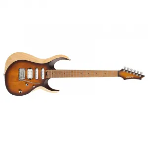 Электрогитара Cort X-700 Triality Open Pore Vintage Burst