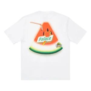 Футболка PALACE Sugar Logo Short Sleeve Unisex White, белый