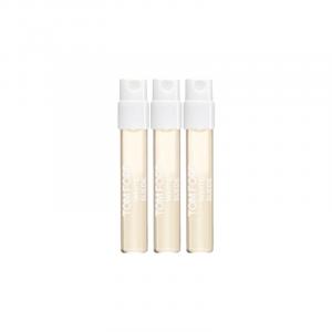 TOM FORD Белый мускус образец темный мускус сердце, древесная парфюмерная семья туалетная вода EDP белый мускус ароматный чайный лист 2 мл