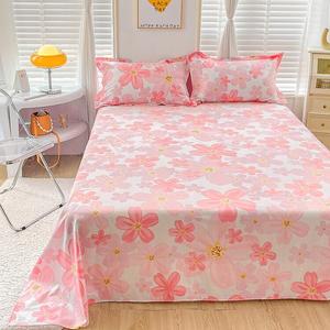 Antarctic Простыня 200х230 см из 100% хлопка, аромат цветов