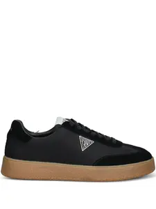 Кроссовки с логотипом GUESS USA, черный