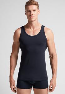 Базовый слой ROUND-NECK SLEEVELESS Intimissimi, синий