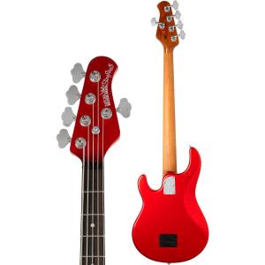 Ernie Ball Music Man StingRay5 Special H 5-струнная электрическая бас-гитара Candyman
