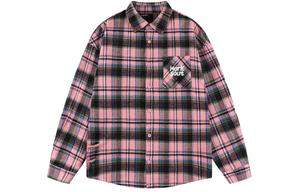 WORKSOUT Женская рубашка, Розовая подарочная коробка (Розовая + подарочная коробка)