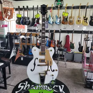 Gretsch G5422TG Electromatic Classic - Снежно-белый