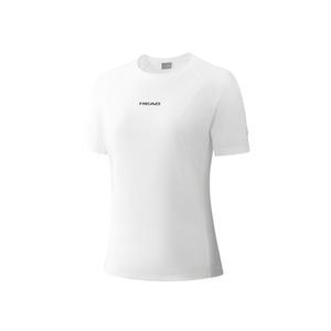 Футболка женская HEAD, Bleached (Solid Color)