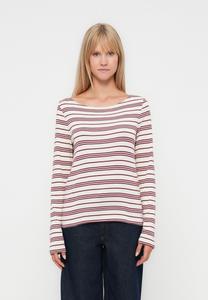 Топ GAP MODERN BOATNECK STRIPE, Red Delic /Red