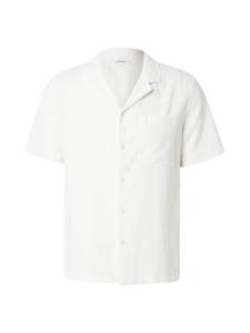 Рубашка на пуговицах классического кроя s.Oliver, белый