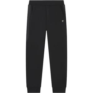 FILA Мужские повседневные брюки, цвет Black
