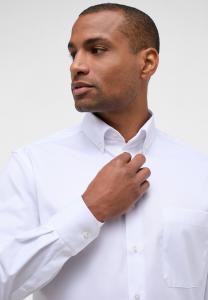 Рубашка COVER SHIRT COMFORT FIT Eterna, белый