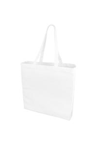 Хлопковая сумка-тоут "Одесса" Bullet, белый