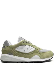 Кроссовки Shadow 6000 Saucony, зеленый