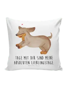 Подушка Mr. & Mrs. Panda, белый