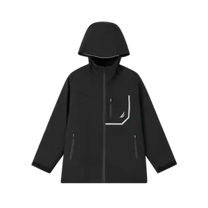 Ветровка для подростков осень-зима NAUTICA, черный