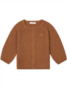 Noppies Светло-коричневый кардиган