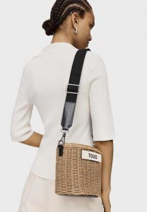 Сумка кросс-боди Tous SCOUBIDOU NATURAL, Black