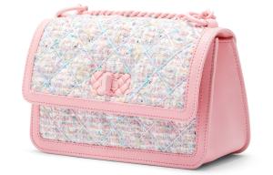 Charles&Keith Женская сумка через плечо CHARLES & KEITH, Белый