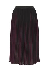 Юбка А-силуэта KALARKE Kaffe, бордовый