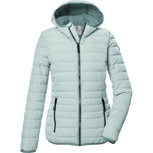 Функциональная куртка GS 65 wmn qltd jckt G.I.G.A. Dx By Killtec, цвет light aquaverde