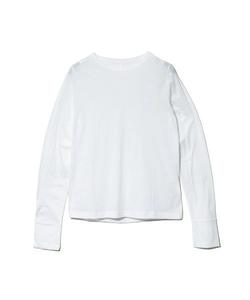 Футболка Sheer Clou Long TEE (женская) Gsc Womens Select, цвет White