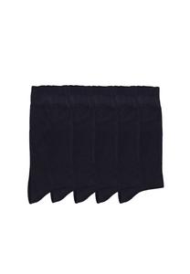 Носки 5 PACK Lindbergh, темно-синий