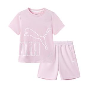 PUMA Повседневная спортивная одежда PERFORMANCE Dream Pink Kids'