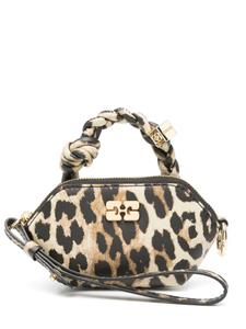 Сумка GANNI nano Bou, нейтральный