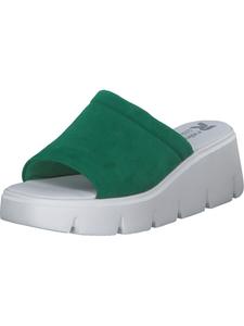 Мюли Rieker Evolution, зеленый