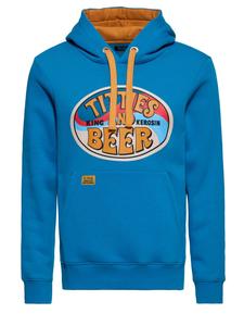 King Kerosin Худи «Король Керосин», сиськи и пиво в бензине