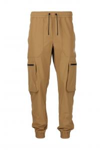 Брюки Salonga m растягивающиеся в 4 стороны Sos, цвет 5022 antique bronze