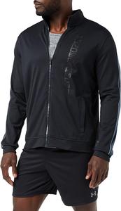 Мужская спортивная куртка UA Unstoppable Essential от Under Armour, Black