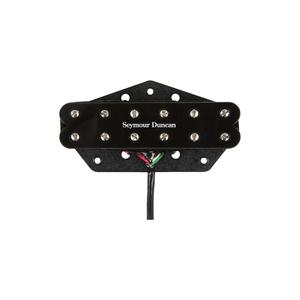 Звукосниматель Seymour Duncan ST59-1 Little '59 Bridge Humbucker Tele - черный