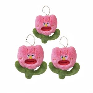 Плюшевый кулон Ugly Flower Dolls высотой 8,5 см LALABABY