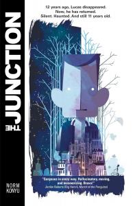 The Junction (Graphic Novel) (Titan Comics)
