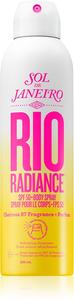Освежающий увлажняющий спрей Rio Radiance SPF 50 для защиты кожи Sol De Janeiro, spf 50 200 мл