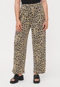 Брюки ONLY Petite ONLLYAM LIFE, Travertine/Black