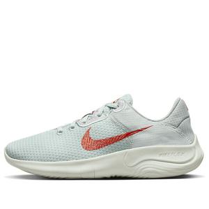 Кроссовки flex experience run 11 next nature 'pure platinum light crimson' Nike, мультиколор