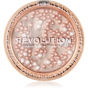 Makeup Revolution, Bubble Balm, гель-хайлайтер, оттенок ледяной розы, 4,5 г