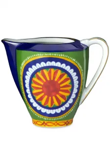 Фарфоровая креманка Carretto Siciliano Dolce & Gabbana, синий