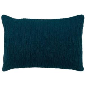 Декоративная подушка Rizzy Home Carl, цвет Teal