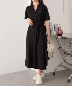 LACOSTE/Lacoste/OnePoint Logo Skipper Dress