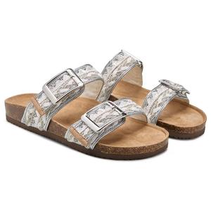 Сандалии на платформе Bambam Madden Girl, white multi