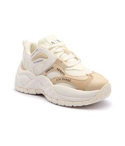 Кроссовки Armani Exchange, белый