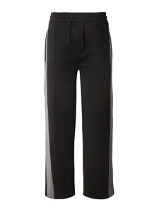 HUGO Штаны Regular 'Dishorto' черные