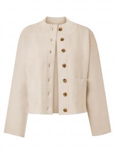 Imily Bela Вязаный кардиган в бежевом цвете