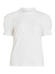 Блуза VILA Kawa, White