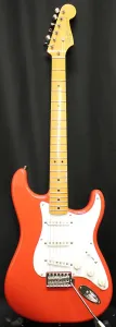 Электрогитара Squier Classic Vibe 50's Stratocaster Fiesta Red, 6 фунтов 11 унций