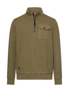 CAMEL ACTIVE Свитер в оливковом цвете