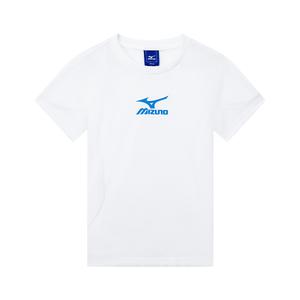 Детская футболка Mizuno, Хаки